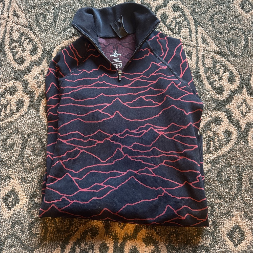 Sweaty Betty Baselayer Set- Small